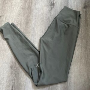 Alo high waisted leggings